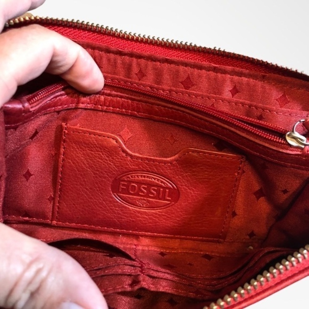 Fossil Wallet - Picture 2 of 6